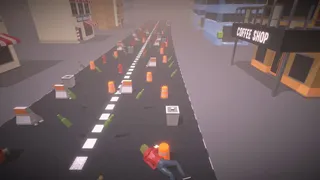 Скриншот 3 к игре Bottle Collector Run