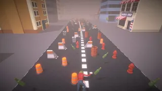 Скриншот 4 к игре Bottle Collector Run