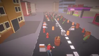 Скриншот 5 к игре Bottle Collector Run