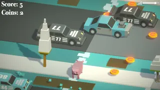 Скриншот 2 к игре Goldy Pig Adventure
