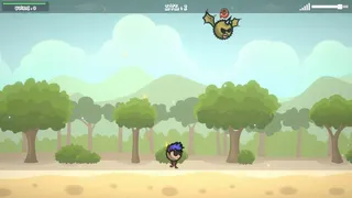 Скриншот 1 к игре Dude Fighter