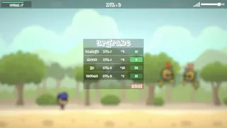 Скриншот 4 к игре Dude Fighter