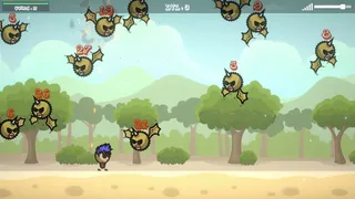 Скриншот 5 к игре Dude Fighter