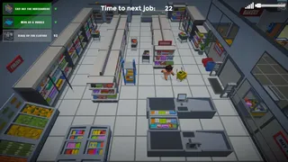 Скриншот 1 к игре Fastest Cashier