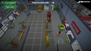 Скриншот 3 к игре Fastest Cashier