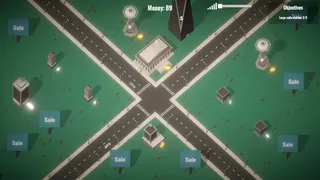 Скриншот 3 к игре Cosmo Magnat