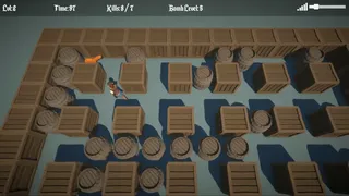 Скриншот 1 к игре Boom and Rum