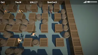 Скриншот 3 к игре Boom and Rum