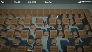 Скриншот 4 к игре Boom and Rum