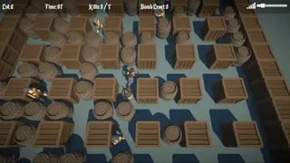 Скриншот 5 к игре Boom and Rum