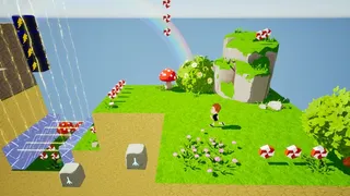 Скриншот 1 к игре Tony and Jennie