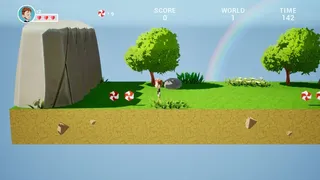 Скриншот 3 к игре Tony and Jennie