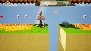 Скриншот 4 к игре Tony and Jennie