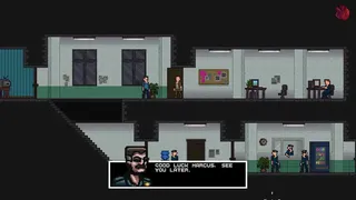 Скриншот 1 к игре Material Evidence
