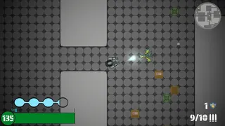 Скриншот 1 к игре Extinction 1306