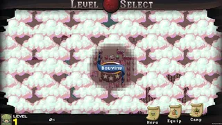 Скриншот 2 к игре The Moon Ate The Sun - A Realtime Turn Based RPG