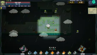 Скриншот 3 к игре The Moon Ate The Sun - A Realtime Turn Based RPG
