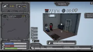 Скриншот 1 к игре Indie Dev Story