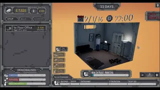 Скриншот 2 к игре Indie Dev Story