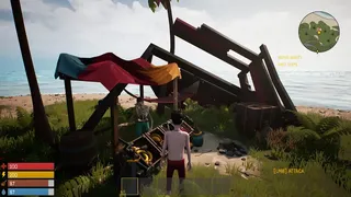 Скриншот 2 к игре Wilderness: Survival