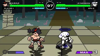 Скриншот 1 к игре Battle Street
