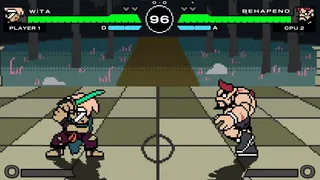 Скриншот 4 к игре Battle Street