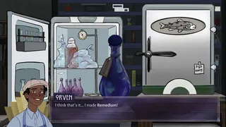Скриншот 6 к игре Ventreville: A Cure for Sorrow