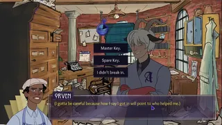 Скриншот 7 к игре Ventreville: A Cure for Sorrow