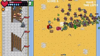 Скриншот 3 к игре GunBang