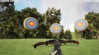 Скриншот 2 к игре Crossbow Quest