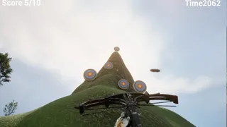 Скриншот 3 к игре Crossbow Quest