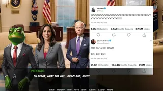 Скриншот 4 к игре Joe Biden Vs. Jeo Boden - Escape From MAGA Chapter 2