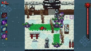 Скриншот 4 к игре Arashi Gaiden