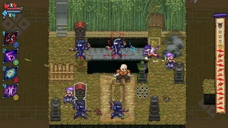 Скриншот 6 к игре Arashi Gaiden