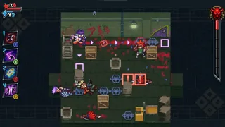 Скриншот 8 к игре Arashi Gaiden