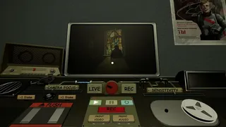 Скриншот 3 к игре CHERNOGRAD