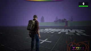 Скриншот 1 к игре Swamp Hunter