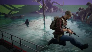 Скриншот 7 к игре Swamp Hunter