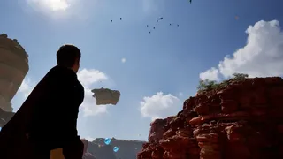 Скриншот 1 к игре Sky Bound Hero