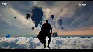 Скриншот 4 к игре Sky Bound Hero