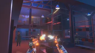 Скриншот 4 к игре Codebreakers VR