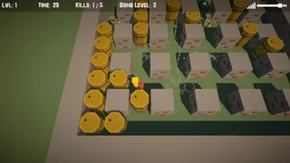 Скриншот 4 к игре Nuke Bomberman