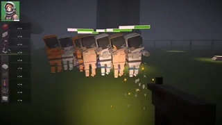 Скриншот 5 к игре Spaceport Assault