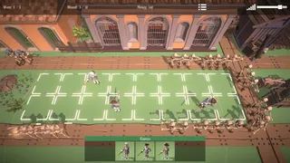 Скриншот 1 к игре Capers vs Pirates