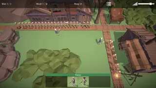 Скриншот 2 к игре Capers vs Pirates