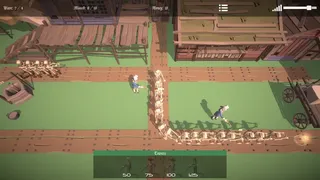 Скриншот 3 к игре Capers vs Pirates
