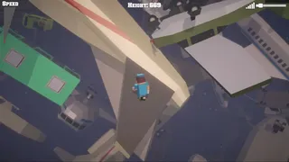Скриншот 1 к игре Miraculous Fall
