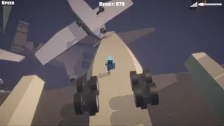 Скриншот 2 к игре Miraculous Fall