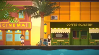 Скриншот 1 к игре Little Life: Island Tales