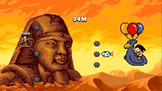 Скриншот 1 к игре Primal Slideee